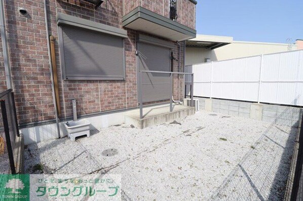 エクレーレ Cの物件内観写真